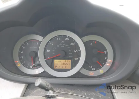 2008 Toyota Rav4 from USA, damaged, VIN JTMBD33V186057032